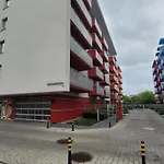 Modern Apartment Capital Downtown 2 Rooms Balcony