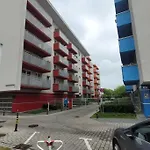 Modern Apartment Capital Downtown 2 Rooms Balcony
