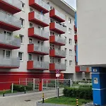 Modern Apartment Capital Downtown 2 Rooms Balcony