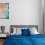 Corner Apartments Near Vistula River