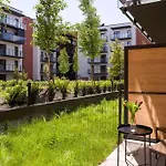 High Standard Garden Oasis