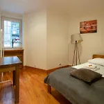 Stylish 2 bedroom apartment Morsztynowska street