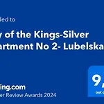City Of The Kings-Silver Apartment No 2- Lubelska 10
