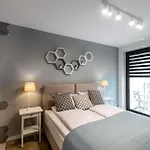 Rajska 3 Grey Apartment Krakow City