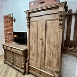 Antique Apartment In Krakow