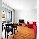 Apartment In Cozy Area For 4 Guest, Cracow