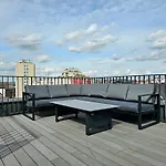 Rooftop Apartment With Terrace By T