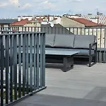 Rooftop Apartment With Terrace By T