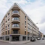 Rooftop Apartment With Terrace By T