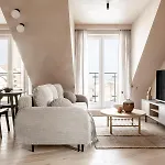 Rooftop Apartment With Terrace By T