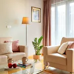 Sobieski Prestige Apartment - 6 Min Main Square Krakow