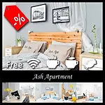 Ash Apartment