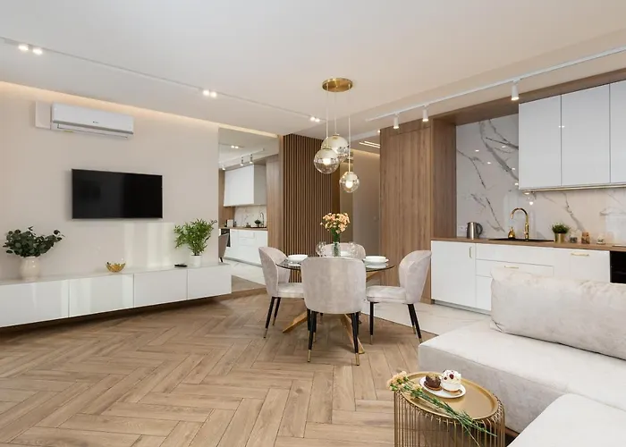 Ga Luxury Apartments G9