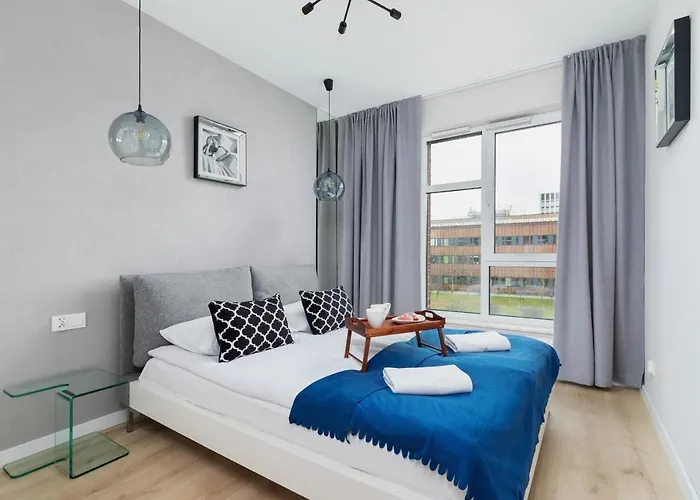 Lotniczowka Apartments By Renters Prestige