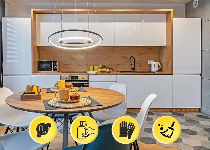 3D Kosciuszki 19 Apartament