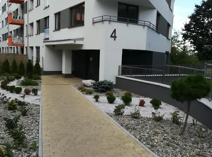Apartament Wloska 4