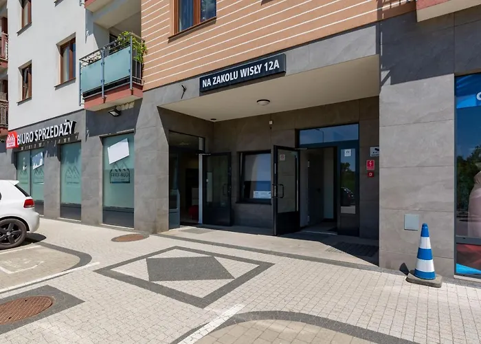 Apartment Na Zakolu Wisly By Noclegi Renters