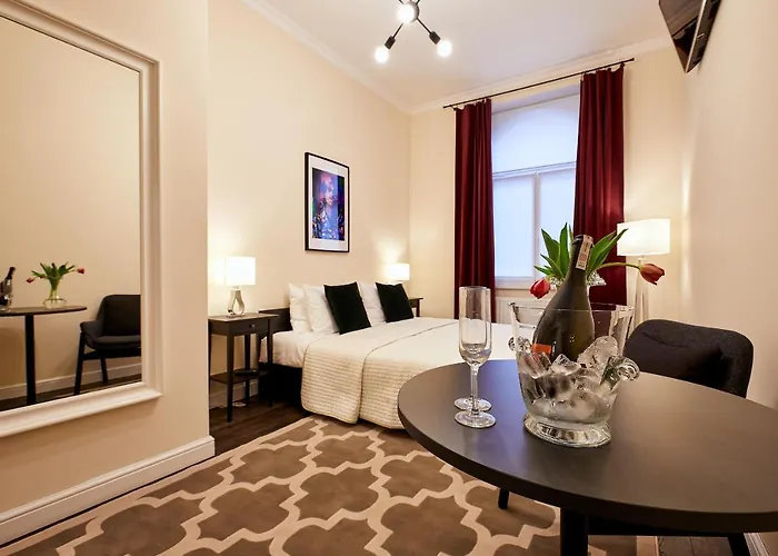 Nice Apartment In Old Town 2