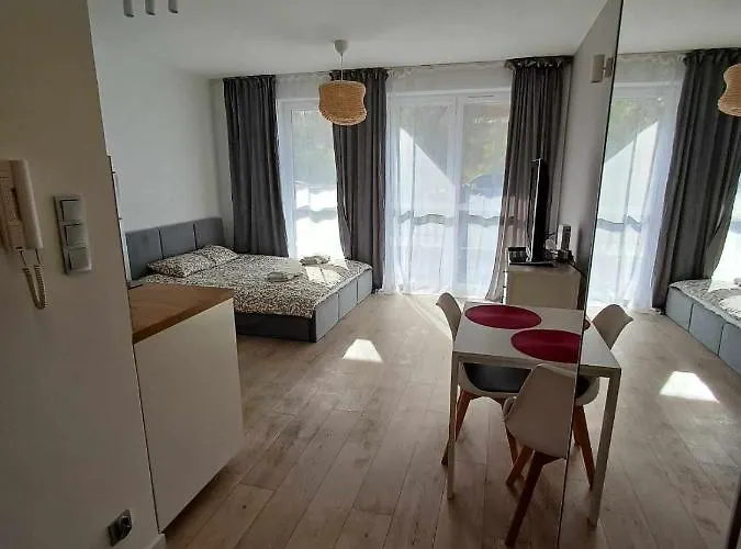 Wielicka Apartment 3
