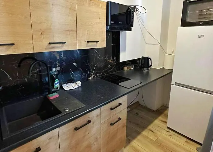 Nice Studio In City Center Krakow