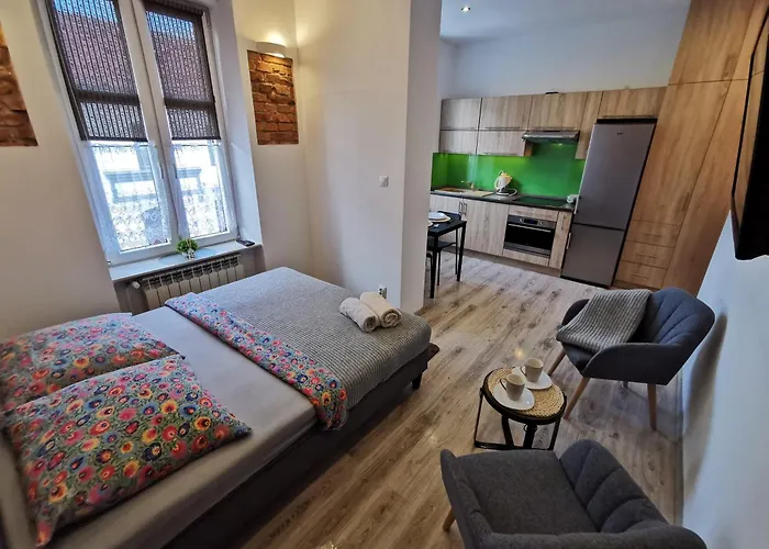 Nadwislanski Apartament Kalwaryjska