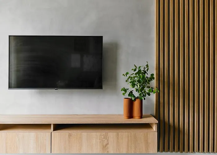 Cracow Palm Apartment