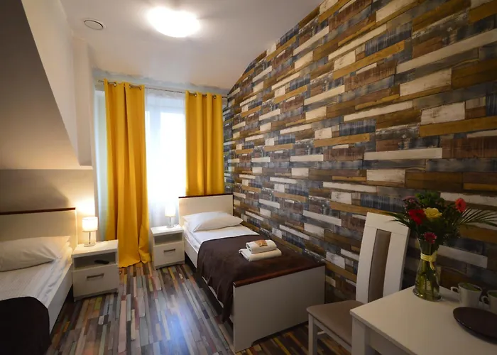 Cracow Central Aparthotel