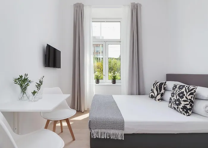 Studio Apartment - Radziwillowska 27