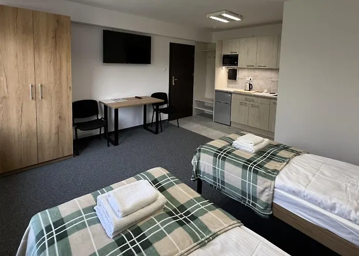 Krakstop Apartamenty