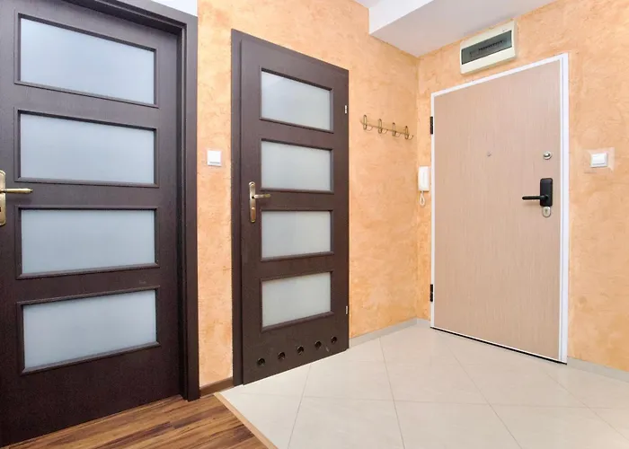 Rodzinny Apartament Dla Szesciu Osob