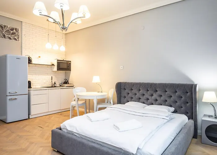 Rentplanet - Studio Krasinskiego