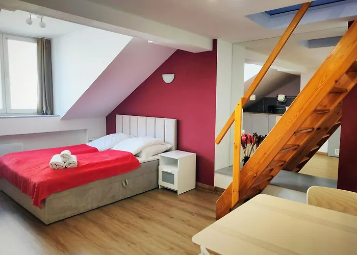 Apartament Winnica