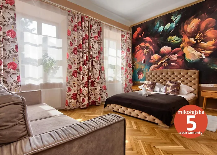 Mikolajska 5 Apartments