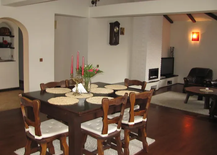 Apartament Albatros
