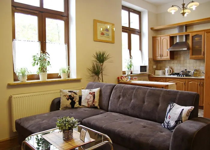 Good Morning Krakow Apartments I