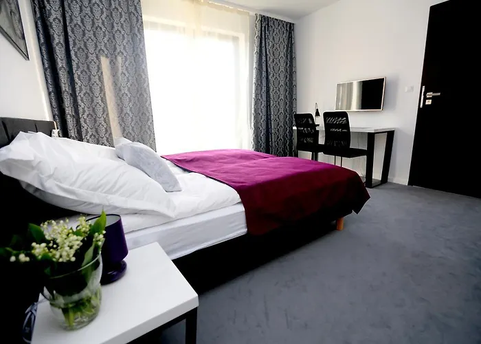 Pure Apartments Krakow