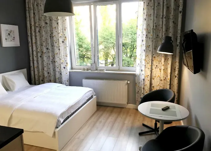 Apartment II Grayfor2 Old Town Krakow