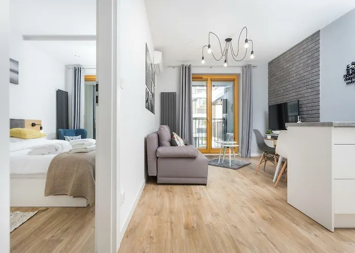 City Of The Kings-Silver Apartment No 2- Lubelska 10