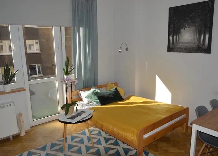 Apartamenty Krakow Mazowiecka 11