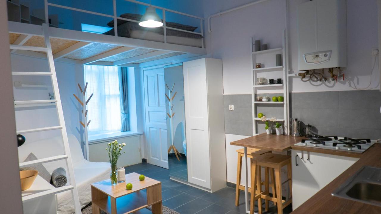 Apartment Lobzowska 6