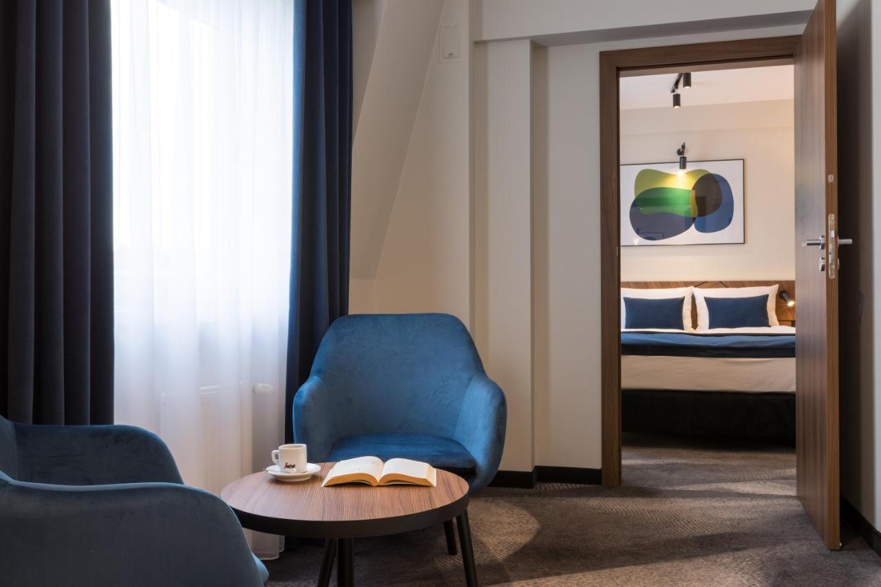 Ascot Premium Hotel Krakau
