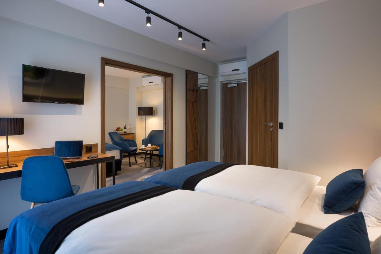 Ascot Premium Hotel Krakau