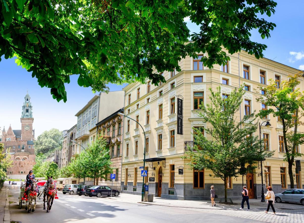 Wawel Queen Hotel 4*