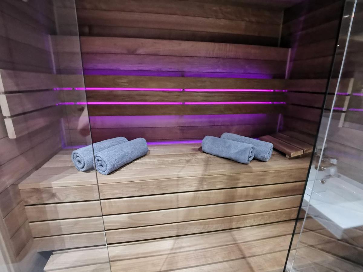 Apartment Jacuzzi *