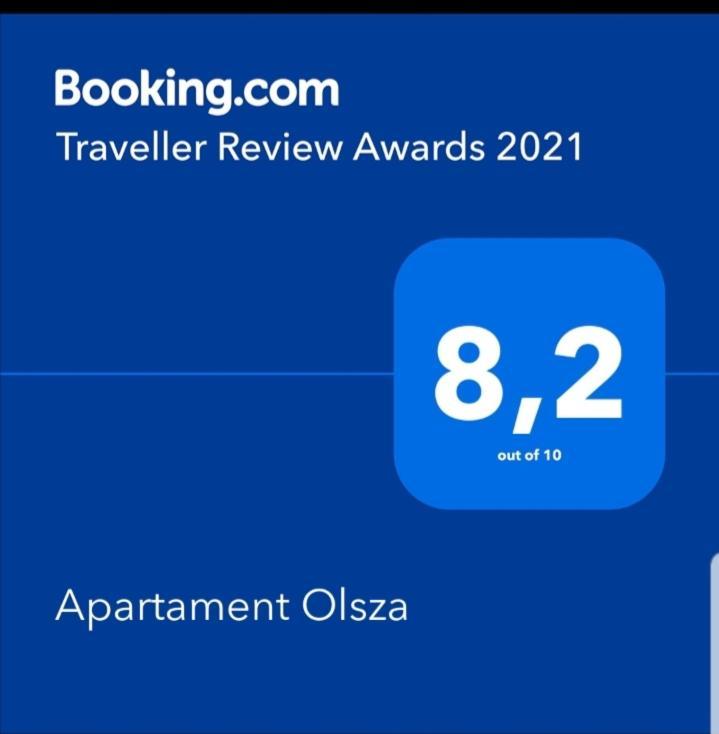 Apartament Olsza Cracóvia