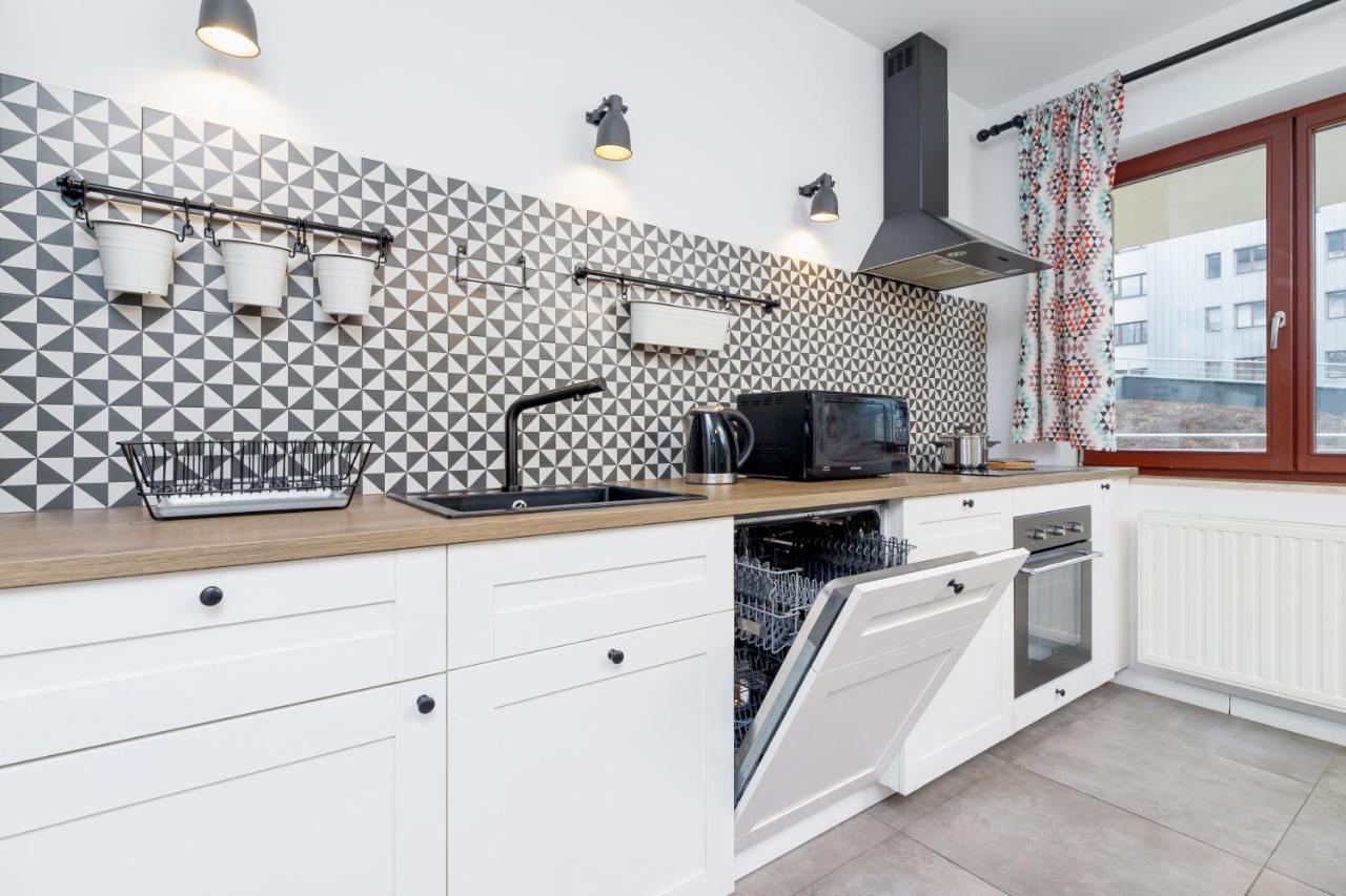 Appartement Premium Ludwinowska By Renters Krakau