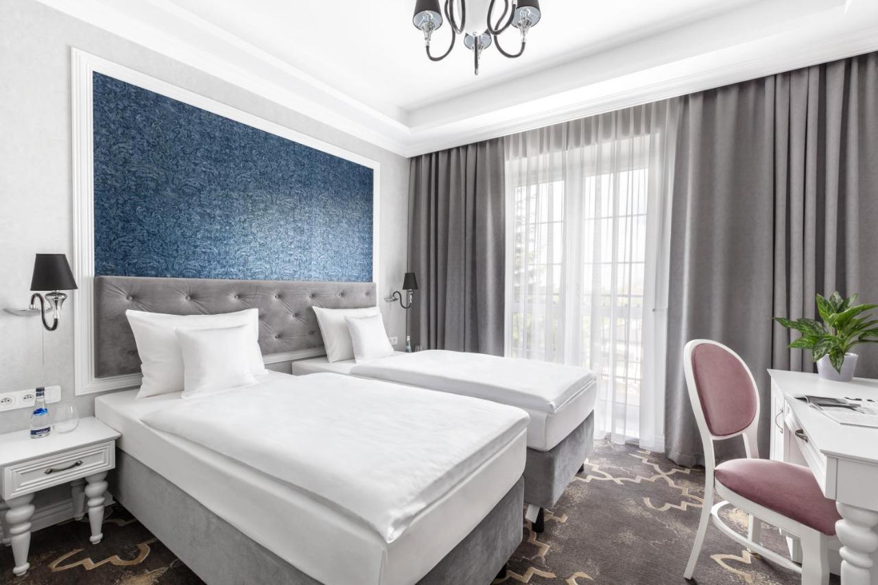 Hotel Merci Boutique Krakau