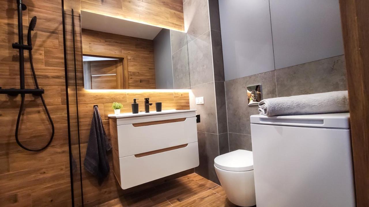 Appartement Wroclawska Two Bedroom Krakau