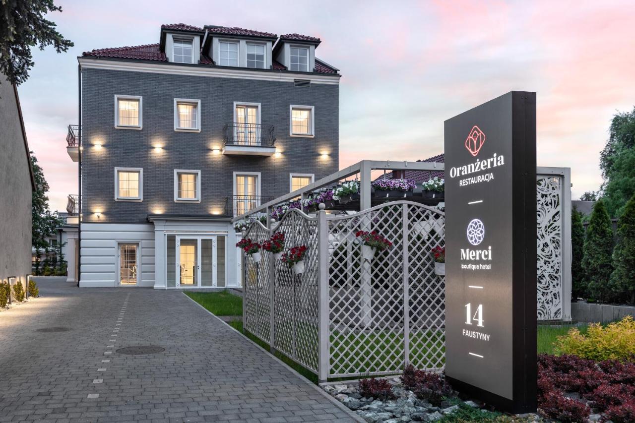 Merci Boutique Hotel Krakau