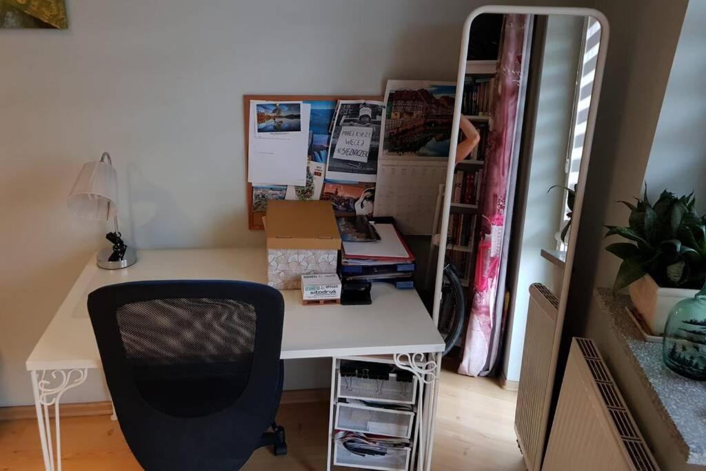 Apartamento Milo Powitac Cie W Krakowie. Cracóvia